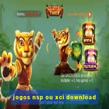 jogos nsp ou xci download